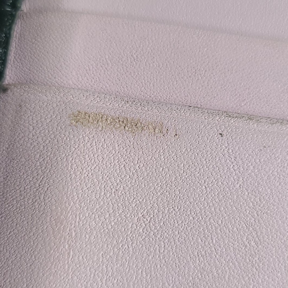 Authentic Coach signature  wallet - Picture 8 of 9